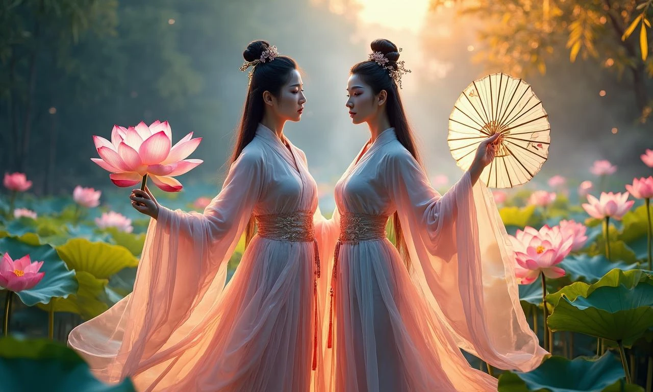 貂蝉大乔美学体系操作解析